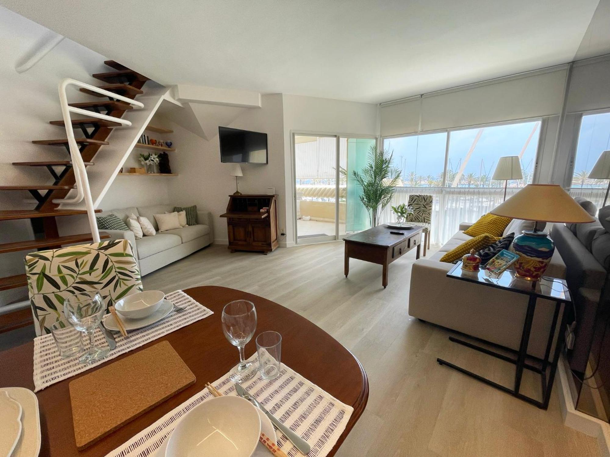 Apartment Isla Puerto Marina Benalmádena