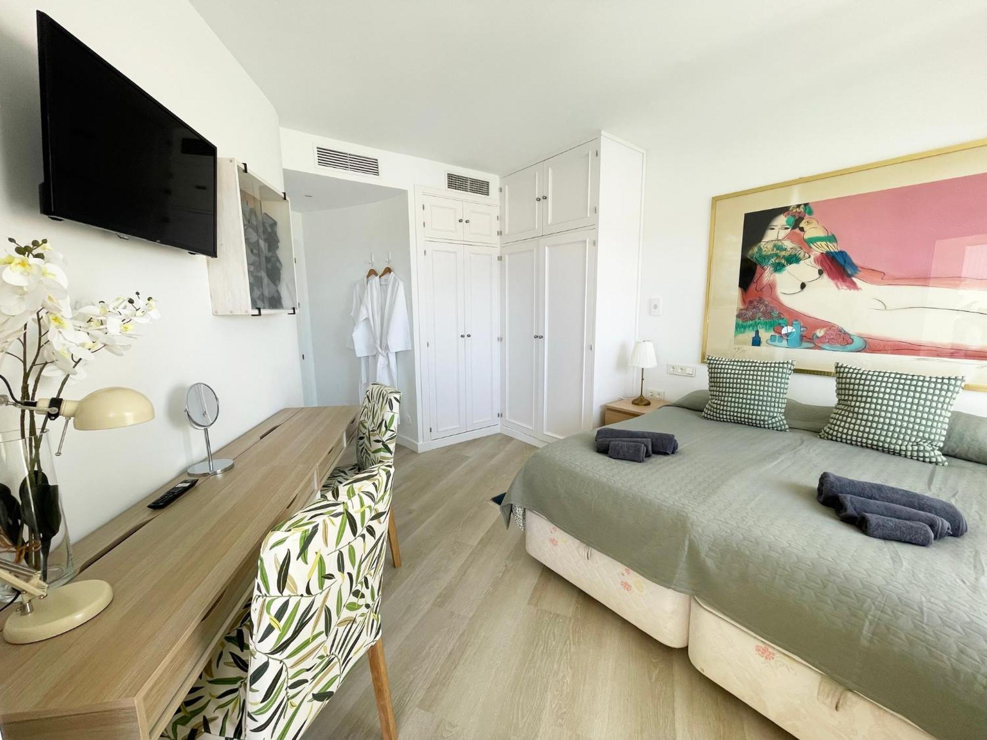 Apartamento Isla Puerto Marina Benalmádena