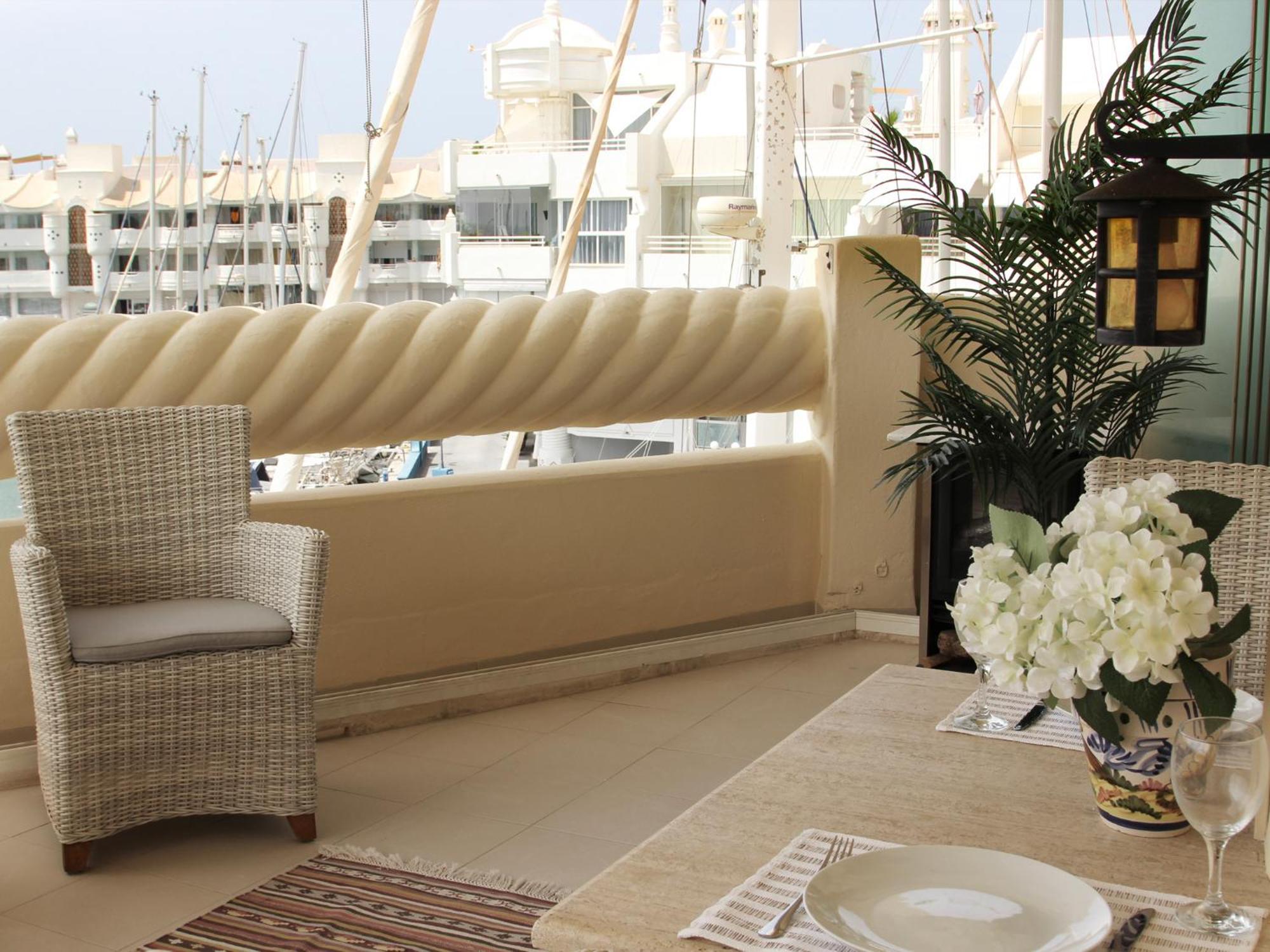 Apartamento Isla Puerto Marina *