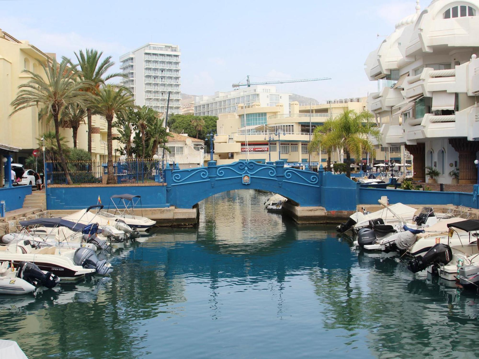 Apartamento Isla Puerto Marina